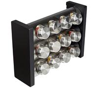 Küchenprofi KP2617502812 Présentoir à épices KP2617502812 en acier inoxydable 18/8