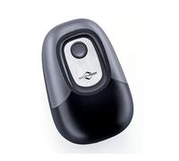 KÜCHENPROFI Ouvre-boîte automatique Easy - Roulement libre - Pas de risque d'affûtage - Piles et manuel d'utilisation inclus - Plastique de qualité supérieure - Aimant de fixation du couvercle