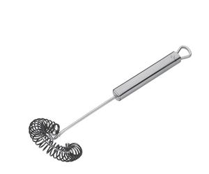 Küchenprofi Parma Fouet en spirale en silicone 27 cm Passe au lave-vaisselle En acier inoxydable Protège les surfaces délicates Résiste à la chaleur jusqu'à 280 °C