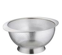 DELUXE Egouttoir avec pied Inox KUCHENPROFI D26
