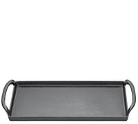 Küchenprofi Plancha-Grillplatte, 38 cm schwarz 407721038 4007371073547