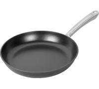 KÜCHENPROFI Poêle à frire en fonte Ø28cm noir