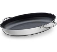 Küchenprofi poêle à poisson ovale 38cm Cook