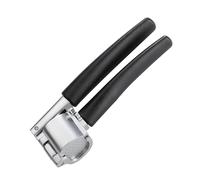 KÜCHENPROFI Presse-ail Profile - Presse-ail efficace avec revêtement spécial - En métal et plastique - Facile à nettoyer - 16,5 cm