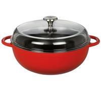 Küchenprofi Schmorpfanne MARMITE, 28 cm classic red 402600428 4007371070782