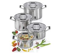 Küchenprofi Set de casseroles BOLOGNA, 4 pcs.