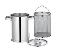 Küchenprofi KP2390502800 San Remo Pot à Pasta Inox 18/8