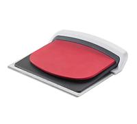 Küchenprofi Spatule Set 3 pièces., Acier inoxydable, multicolore, 15 x 15 x 3 cm, 3 unités de