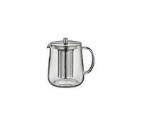 ASSAM Théière en verre borosilicate avec infuseur inox Kuchenprofi 1 L