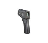 KÜCHENPROFI Thermomètre infrarouge -50-550C noir
