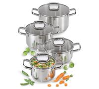 Küchenprofi Topf-Set PISA, 4-tlg. 2387502804 4007371075053