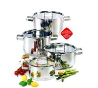 Küchenprofi Topf-Set SAN REMO, 4-tlg. 2390002804 4007371064712