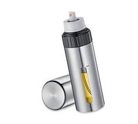 Küchenprofi Toscana Pulvérisateur d'huile d'olive, en acier inoxydable, vaporisateur d'huile 150 ml, vaporisateur d'huile de cuisson, vaporisateur d'huile d'olive, mini vaporisateur d'huile