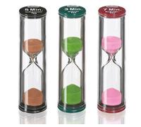 Kücheprofi 1009260000 Sablier Tea Time 3 pièces