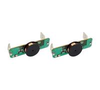 Kueohse 2X Accessoire D'Horloge Murale pour Unités de Commande de Pendule, Support de Carte de Circuit Imprimé, Réparation de Pendule, Horloge à Quartz à Faire Soi-Même