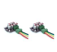 Kueohse 2X Batterie au Lithium 4S 6A, Plaque D'Équilibrage D'Activité, Ternaire, Lithium Polymère, Lithium Fer Phosphate, Lithium Titanate