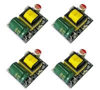 Kueohse 4X Module Abaisseur de Tension CA/CC de Précision 5 V, 700 MA, 3,5 W, Interrupteur D'Isolement, 220 à 5 V.