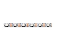 Kueohse LED WS2812B de 5m, 5V, 60 LEDs/M, Adresseable Individuellement, Étanche IP20, Bande Flexible pour Lampe, Barre de LEDs