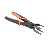 Kueohse Pince à connecteur pour retirer facilement les raccords enfichables (1/2, 3/4, 1), outil de retrait de différentes tailles
