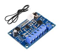 Kueohse PWM Thermostat Speed Governor Module de CONTRÔLE de TEMPERTURE du Fan DC 24V DC12V 4A RÉGULATEUR de Vitesse Intelligent