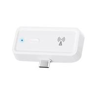 Kueohse Répéteur de Signal Tuya ZigBee Amplificateur de Signal PA de Type C pour Life ZigBee Gateway Home Assistant Extender