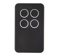 Kueohse TéLéCommande de Porte de Garage 433.92Mhz Gate Control Rolling Code TéLéCommande Garage Ouvre-Commande
