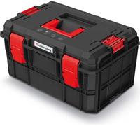 Kufr na nářadí X BLOCK PRO 546x380x307 mm - barva: černá