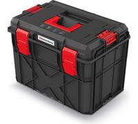Kufr na nářadí X BLOCK PRO 546x380x407 mm - barva: černá