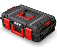 Kufr na nářadí X BLOCK TECH 546x380x194 mm - barva: černá