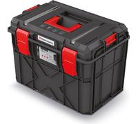 Kufr na nářadí X BLOCK TECH 546x380x407 mm - barva: černá