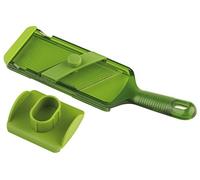 Kuhn Rikon 20451 Mandoline Réglable Plastique Vert 26 x 7 x 3 cm
