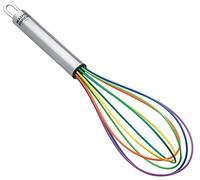 Kuhn Rikon 22265 Colori Fouet Silicone Multicolore 22,2 x 4,7 x 4,7 cm