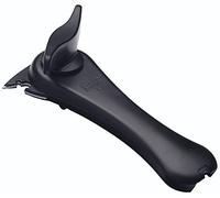 Kuhn Rikon 22702 Ouvre-Boîte Conventionnel 5 en 1 Plastique Noir 18 x 9,5 x 6,3 cm