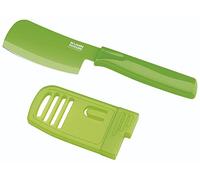 Kuhn Rikon 22796 Colori 1 Couteau d'Apprêt Mini Vert 19 x 4,7 x 1,4 cm