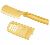 Kuhn Rikon 22799 Colori 1 Couteau d'Apprêt Mini Jaune 19 x 4,7 x 1,4 cm