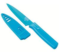 Kuhn Rikon 22823 Colori 1 Couteau à Légume Acier Inoxydable Bleu 19,5 x 3 x 1,2 cm