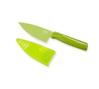 Kuhn Rikon 26243 Colori 1 Couteau de Chef Mini Vert 20,5 x 4,4 x 1,4 cm
