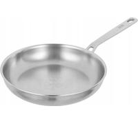 Kuhn Rikon Culinary FIVEPLY Poêle à Frire sans revêtement Ø 24 cm