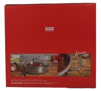 KUHN RIKON Allround, 5 l, Inox, Inox, Non revêtu, Céramique, Plaque scellée, Gaz, Induction, Inox