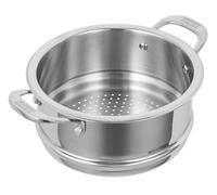 Kuhn Rikon Allround Panier Vapeur en Inox pour Casseroles de 20 cm