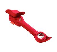 KUHN RIKON Auto Safety Master ouvre-boîte universel, rouge