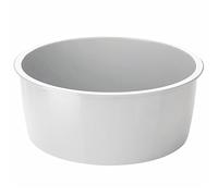 Kuhn Rikon Bassine Isolante pour cocotte Blanc 26 cm 4,5 l