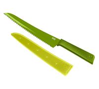 KUHN RIKON COLORI+ couteau à pain, vert