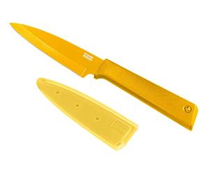 KUHN RIKON COLORI+ couteau d'office, jaune