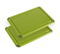 KUHN RIKON Colori®+ Planche à découper Petit set 2 pièces