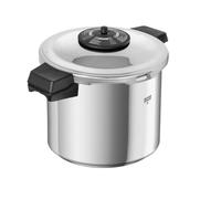 Kuhn Rikon Duromatic Classic Neo Autocuiseur Inox Induction 22 cm / 7L, Cocotte Minute, Acier Inoxydable 18/10, fabrication Suisse