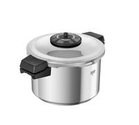 Kuhn Rikon Duromatic Classic Neo Cocotte Minute 5 l, Autocuiseur Inox Induction, Ø 22 cm, Fabrication Suisse, Garantie 10 Ans