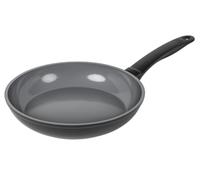 Kuhn Rikon Easy Ceramic Poêle à frire en céramique 28 cm - Compatible Induction, Aluminium Recyclé, Compatible Four
