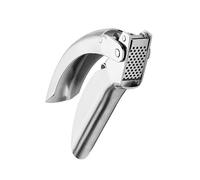 KUHN RIKON Easy-Clean of Switzerland Epicurean Presse-ail en acier inoxydable, Métallisé