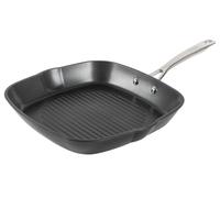 Kuhn Rikon Easy Pro Poêle Grill 28x28 cm, Aluminium Forgé Antiadhésif